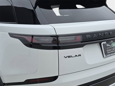 New 2026 Land Rover Range Rover Velar Dynamic SE image 35