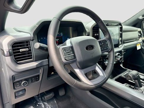 New 2025 Ford F150 XLT image 9