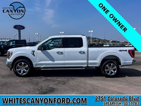 Used 2022 Ford F150 XLT w/ Equipment Group 302A High image 9