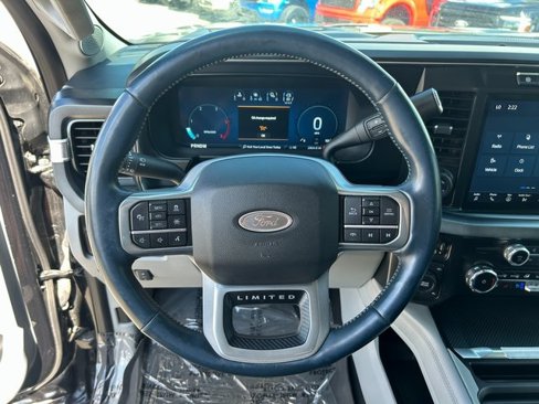 Used 2024 Ford F350 Limited w/ FX4 Off-Road Package image 19