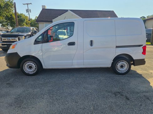 Used 2018 Nissan NV200 S w/ Back Door Glass Package image 4