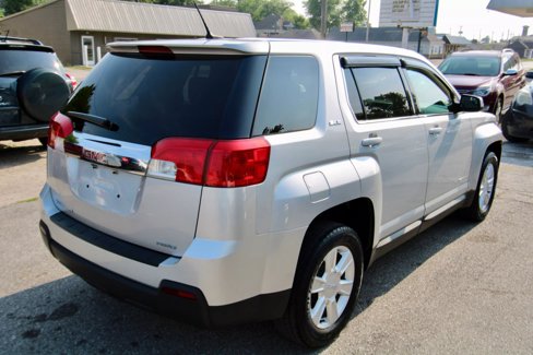 Used 2013 GMC Terrain SLE image 6