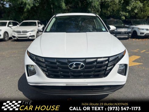 Used 2022 Hyundai Tucson SEL w/ Convenience Package image 4