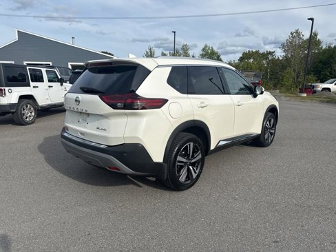 Used 2021 Nissan Rogue SL image 4