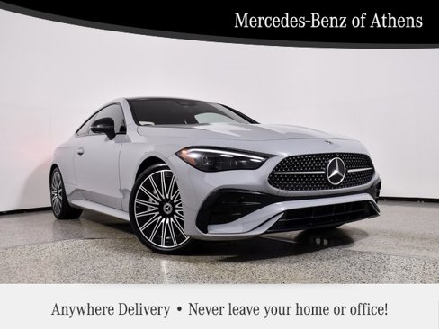 Used 2025 Mercedes-Benz CLE 450 4MATIC Coupe image 6
