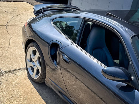 Used 2004 Porsche 911 Turbo image 16