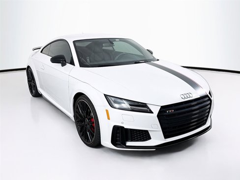 Used 2020 Audi TTS 2.0T Coupe w/ Competition Package image 1