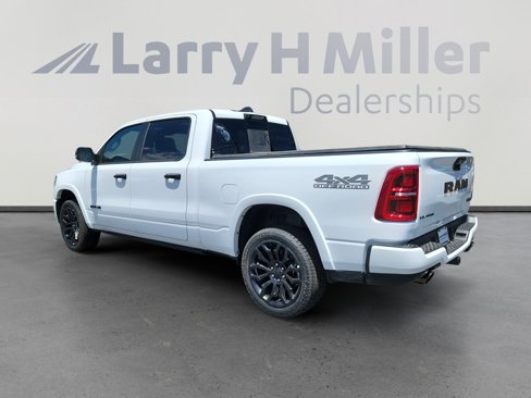 New 2025 RAM 1500 Limited image 3