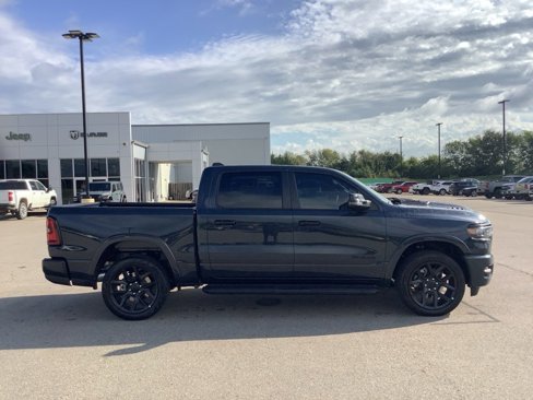 New 2026 RAM 1500 Laramie image 8