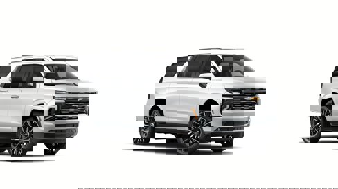 New 2025 Chevrolet Tahoe High Country image 30