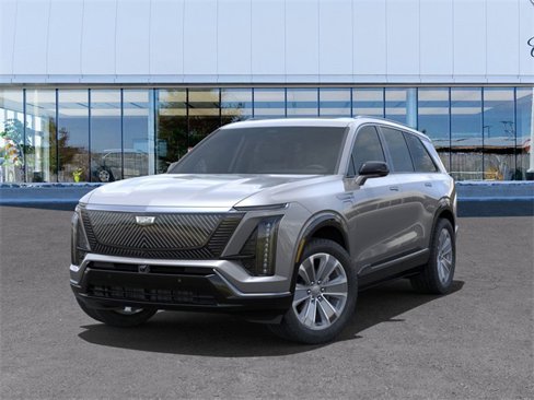 New 2026 Cadillac Vistiq Luxury w/ LPO, Floor Liner Package image 6
