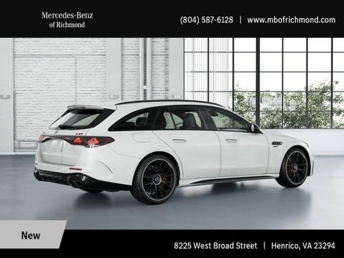 New 2026 Mercedes-Benz E 53 AMG 4MATIC Sedan image 20