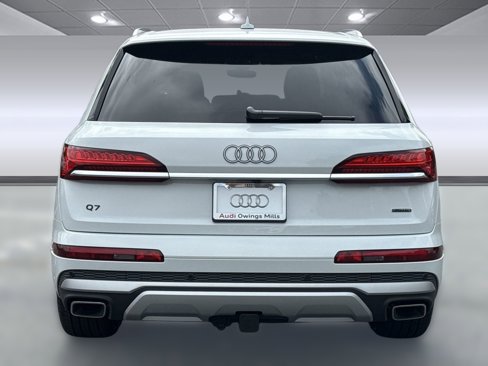 New 2025 Audi Q7 3.0T Premium Plus image 10