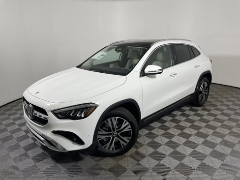 New 2026 Mercedes-Benz GLC 300 image 1