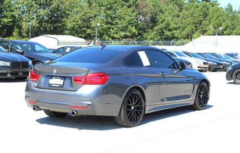 Used 2018 BMW 440i xDrive Coupe image 8