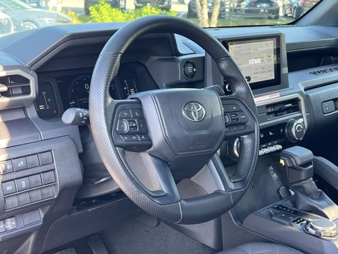 New 2025 Toyota Tacoma SR image 11