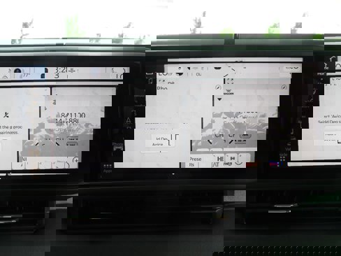 New 2024 Jeep Wrangler Unlimited Sahara w/ Technology Group image 20