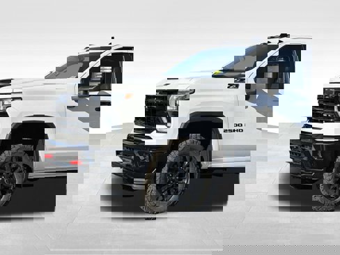 New 2026 Chevrolet Silverado 2500 LT w/ Trail Boss Package image 30