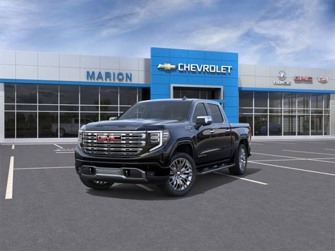 New 2026 GMC Sierra 1500 Denali image 8