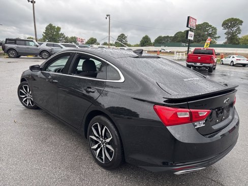 Used 2023 Chevrolet Malibu RS w/ Driver Confidence Package image 3