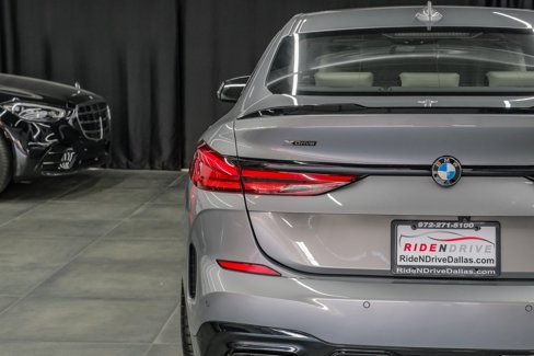 Used 2024 BMW M235i xDrive Gran Coupe w/ Premium Package image 45