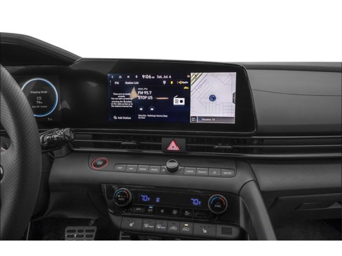 New 2025 Hyundai Elantra N Line image 24