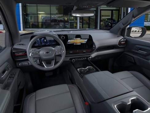 New 2026 Chevrolet Silverado EV Trail Boss image 15