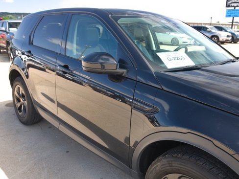 Used 2023 Land Rover Discovery Sport S image 10