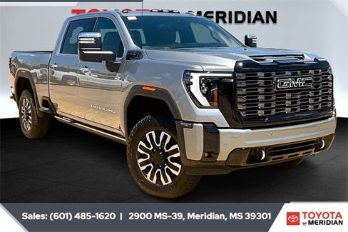 Used 2025 GMC Sierra 2500 Denali Ultimate image 1