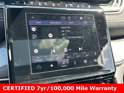 Certified 2023 Jeep Grand Cherokee L Laredo image 20