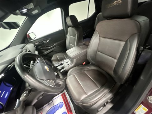 Used 2023 Chevrolet Traverse High Country image 13