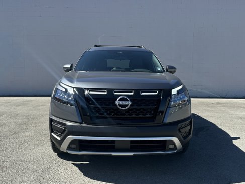 New 2025 Nissan Pathfinder Rock Creek image 2