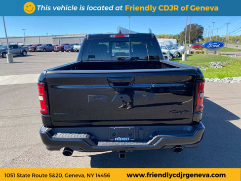 New 2026 RAM 1500 Big Horn image 6