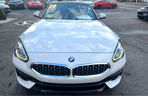 Used 2020 BMW Z4 sDrive30i w/ Premium Package image 19