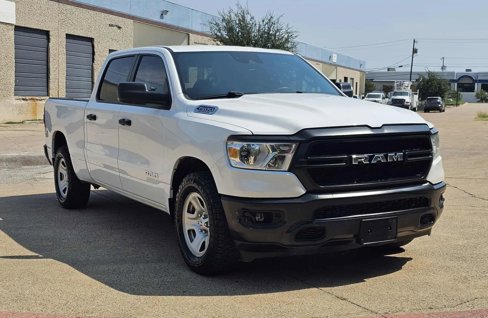 Used 2022 RAM 1500 Tradesman w/ Level 1 Safety Group image 36