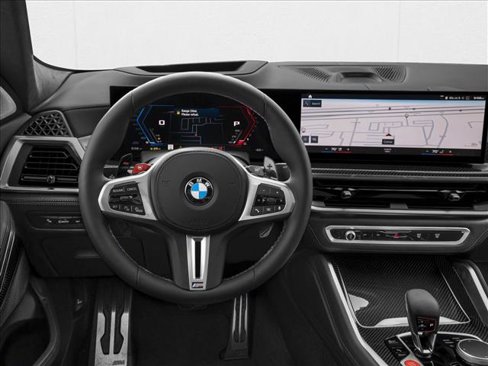 New 2026 BMW X6 M Competition w/ Executive Package image 4