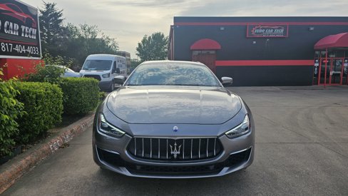 Used 2018 Maserati Ghibli GranLusso image 5