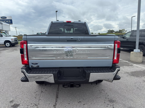 New 2026 Ford F350 King Ranch image 6