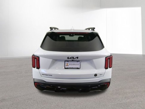 New 2026 Kia Sorento SX image 14