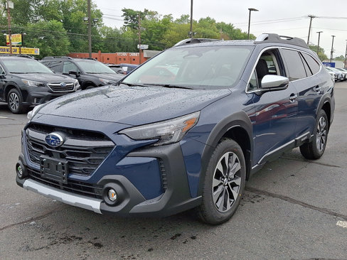 New 2025 Subaru Outback Touring XT image 2
