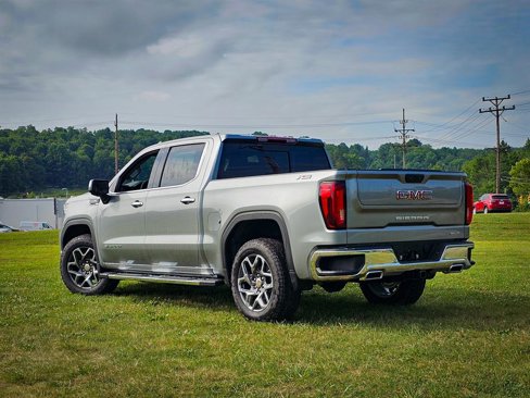 New 2026 GMC Sierra 1500 SLT w/ SLT Premium Plus Package image 6
