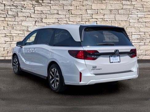 New 2026 Honda Odyssey EX-L image 6