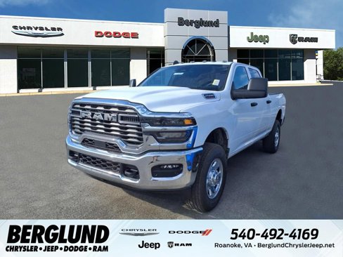 New 2026 RAM 2500 Tradesman image 1