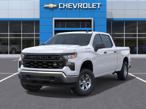 New 2026 Chevrolet Silverado 1500 W/T w/ WT Value Package image 6