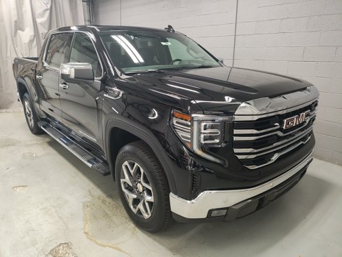 New 2026 GMC Sierra 1500 SLT w/ SLT Premium Plus Package image 5