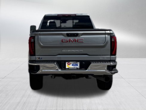 Used 2024 GMC Sierra 2500 SLT w/ SLT Premium Package image 6