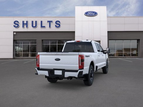 New 2026 Ford F350 4x4 Crew Cab Super Duty image 8