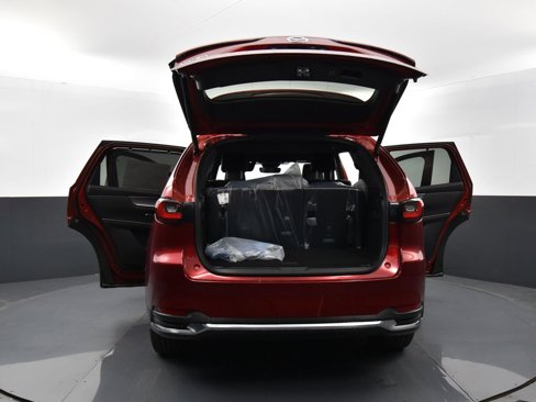 New 2025 MAZDA CX-90 Plug-In Hybrid w/ Premium Plus image 34