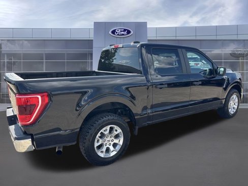 Used 2023 Ford F150 XLT image 5