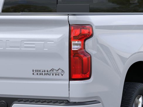 New 2026 Chevrolet Silverado 1500 High Country image 13